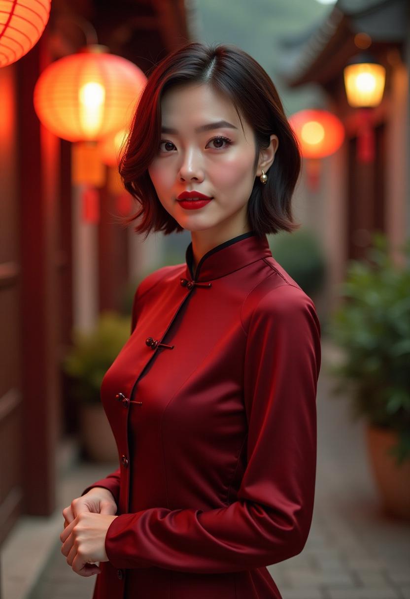 角色预告